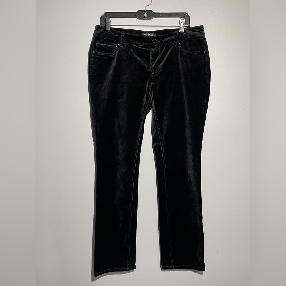 Women's Black Jeans